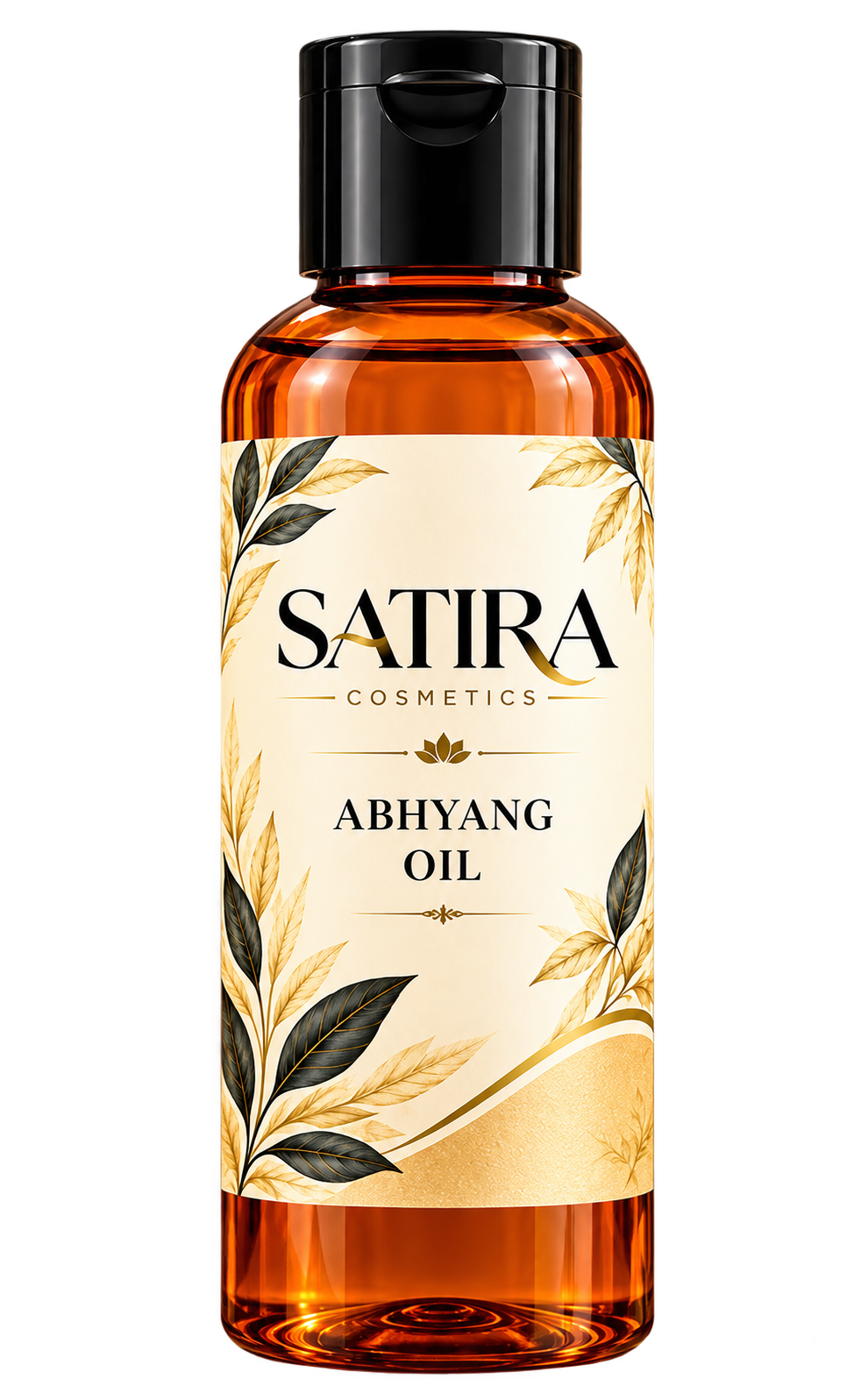 Abhyang Oil product pack